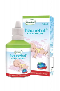Naunehal Colic Drops - 30 ML