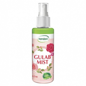 Hamdard Gulab Mist 120 ML