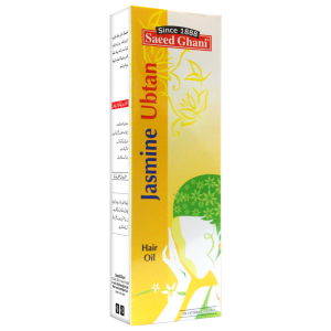 Ubtan Jasmine Oil