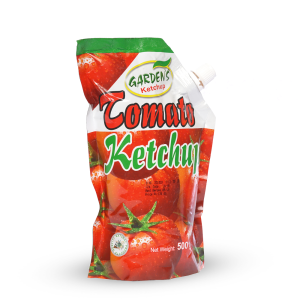 Garden's Tomato Ketchup