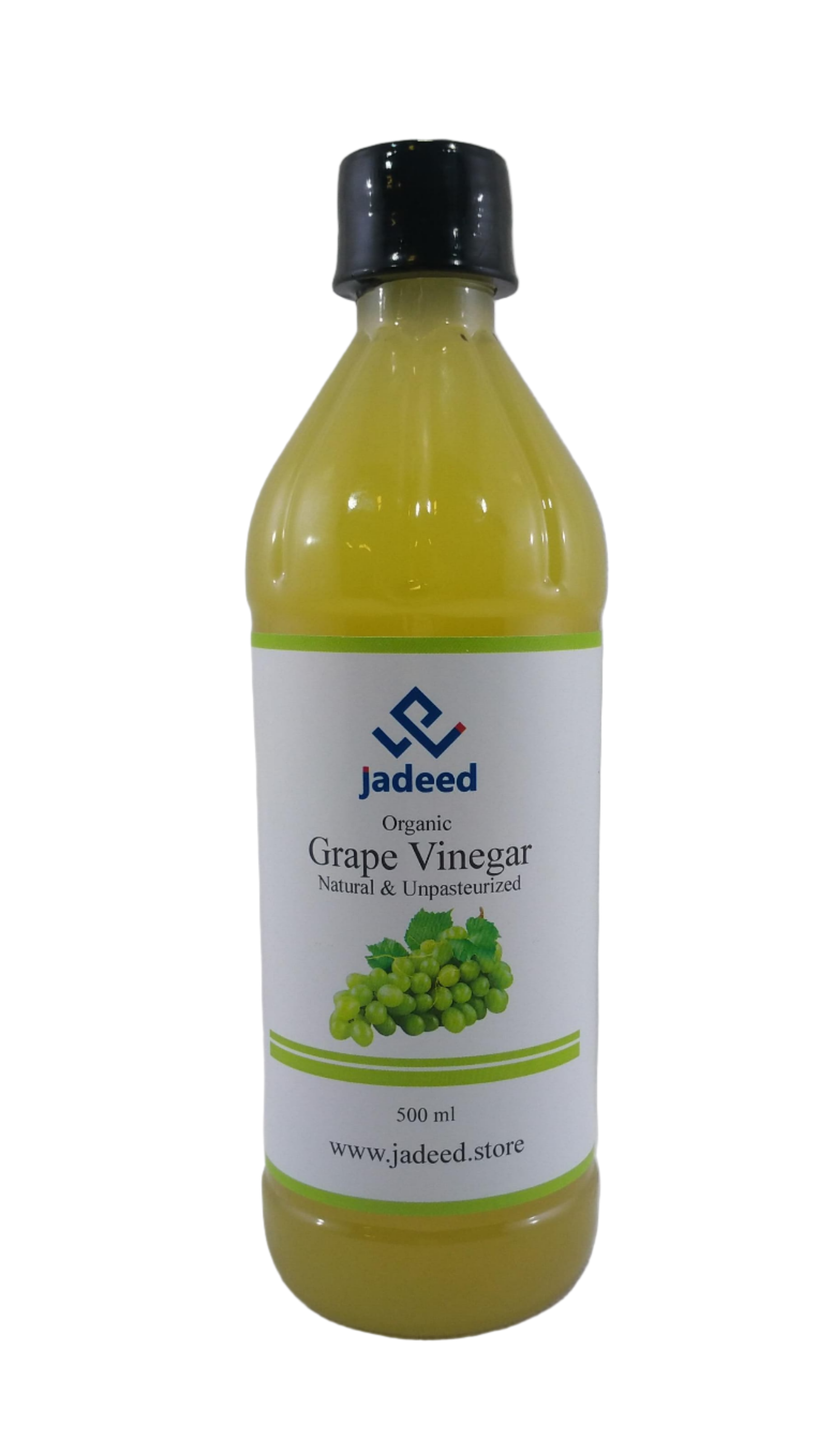 Organic Grape Vinegar 500ml