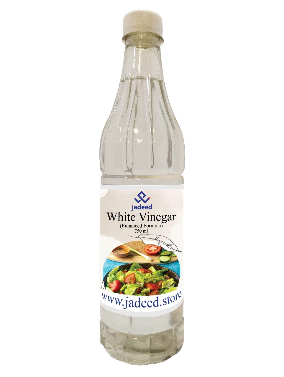 White Vinegar (Enhanced Formula) 750ml