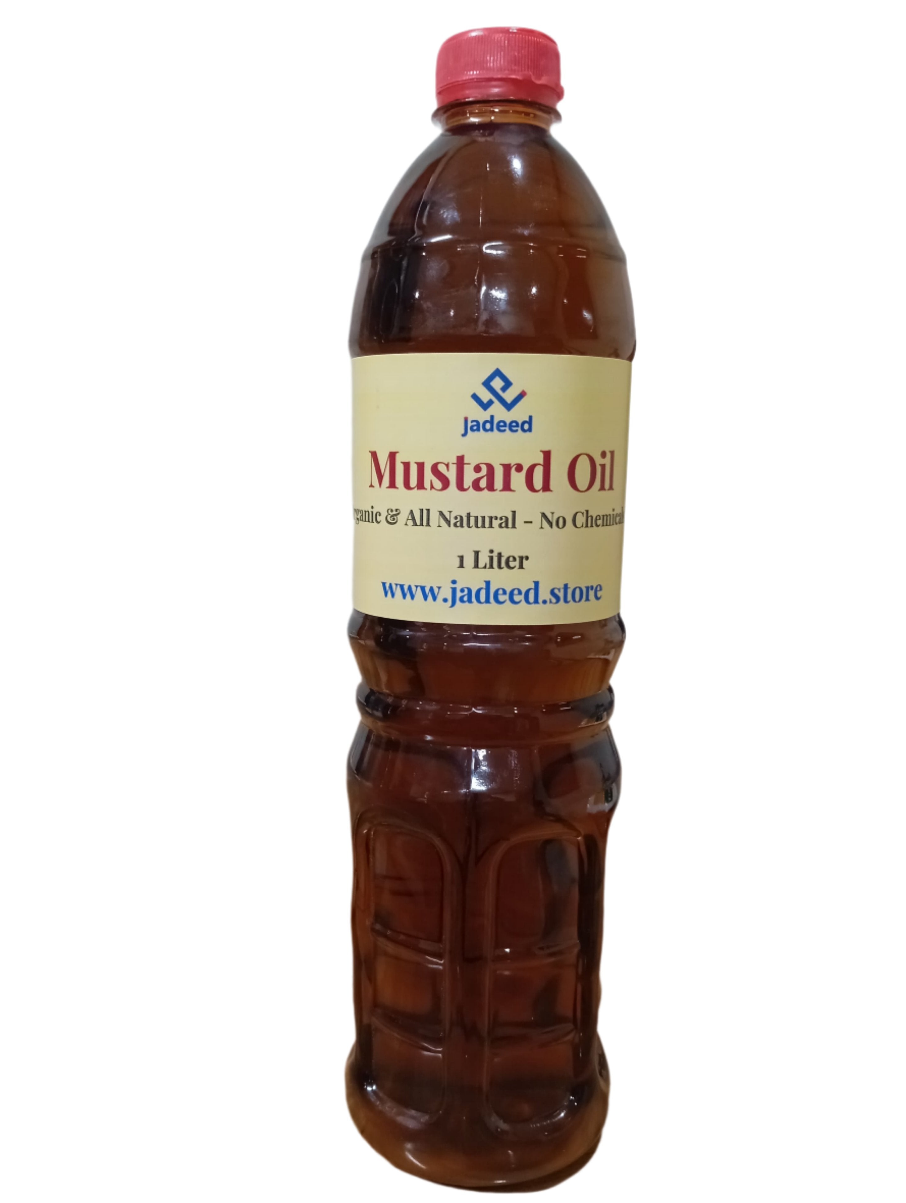 Mustard Oil 1ltr