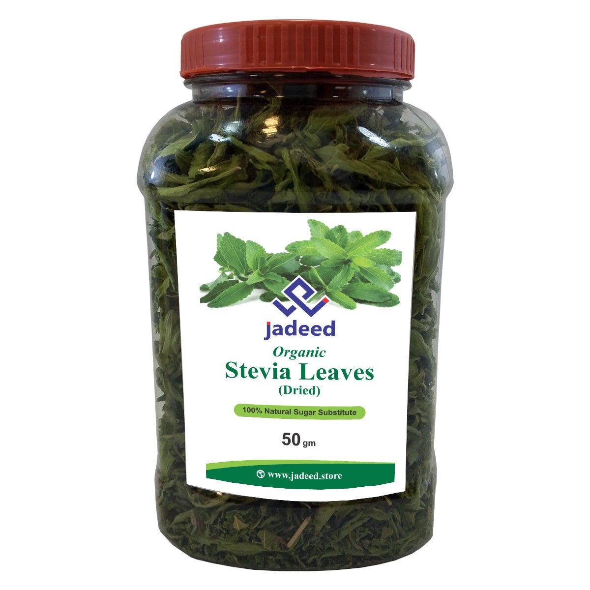 Organic Stevia Leaves (Dried) 50gm