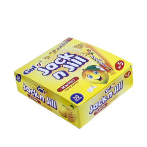Jack n Jill Mango  – Pack of 30