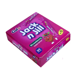 Jack n Jill Strawberry  – Pack of 30