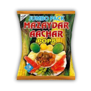 Achar Pops Jumbo – Pack of 06
