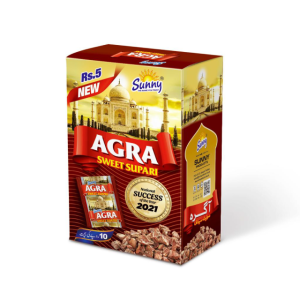 Agra Sweet Supari – Pack of 48