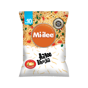 Miilee Aaloo Bhujya – Pack of 12