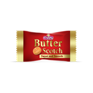Butter Scotch – Pack of 70