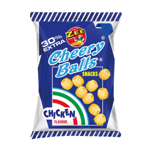 Cheery Balls Jumbo Chicken – Pack of 12