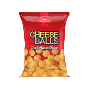 Cheese Balls Masala – Pack of 06