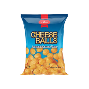 Cheese Balls – Pack of 06