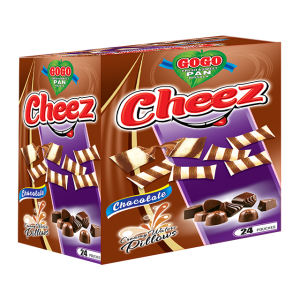 Cheez Pillow Chocolate