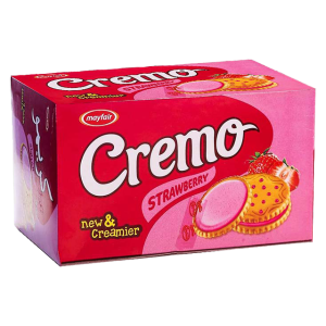 Cremo Strawberry – Pack of 24