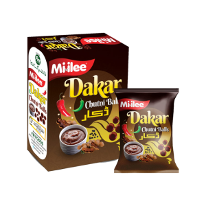 Miilee Dakar Chutney Balls – Pack of 48