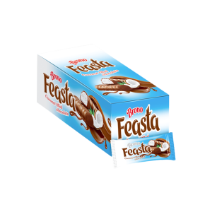 Feasta Coconut Filled – Pack of 12