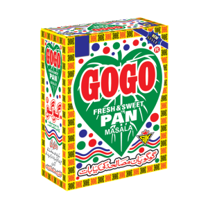 Gogo Pan Masala – Pack of 48