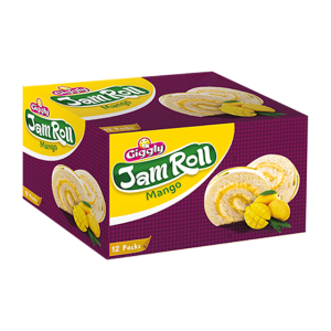 Jam Roll Mango – Pack of 12