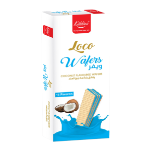 Wafer Loco Coconut