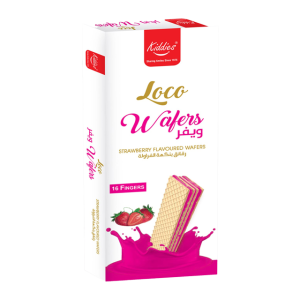 Wafer Loco Strawberry