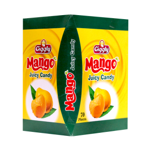 Mango Candy – Pack of 70