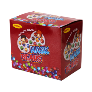 Mask Beans – Pack of 80
