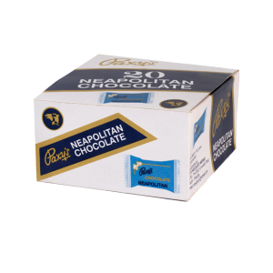 Neapolitan Chocolate – Pack of 25