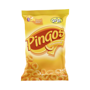 Pingos Snacks (Cheese) – Pack of 12