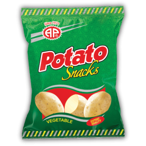 Potato Snacks Jumbo – Pack of 12