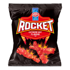 Rocket Extreme Hot Flavor – Pack of 06