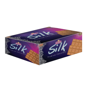 Silk Chocolate – Pack of 15