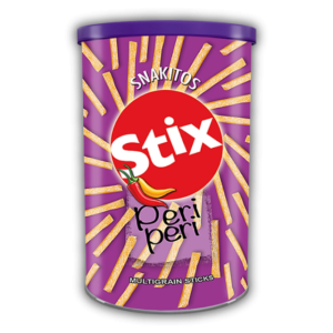 Snakitos Stix Peri Peri