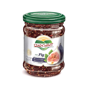 Kesht Chin - Fig (Injeer) Jam - 830 gm - انجیر جیم