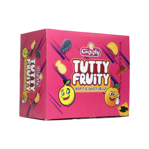 Tutty Fruity Jelly – Pack of 18