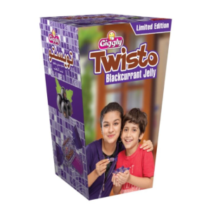 Twisto Black Currant – Pack of 72