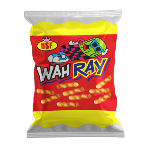 Wah Ray Red Jumbo – Pack of 12