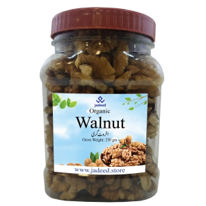 Organic Walnut 250gm