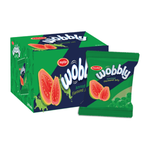 Wobbly Amrood Jelly – Pack of 24