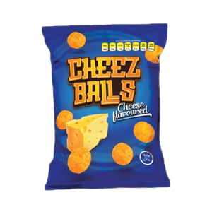 Cheez Balls (70g) – Pack of 01