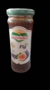 Kesht Chin - Fig (Injeer) Jam - 300 gm - انجیر جیم