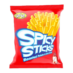 Spicy Sticks (Ketchup) – Pack of 12