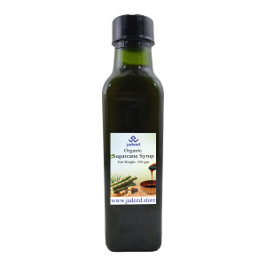 Organic Sugarcane Syrup 350gm