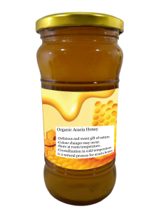 Pure Acacia Honey Best Quality, Largest Selling, in Glass Jar 1kg=